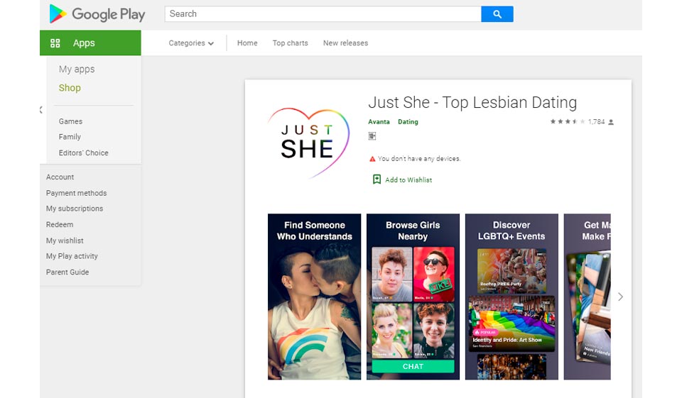 Aplicaciones móviles