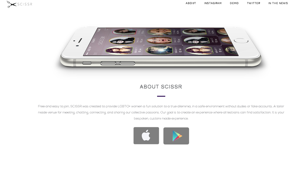 Conception de Scissr